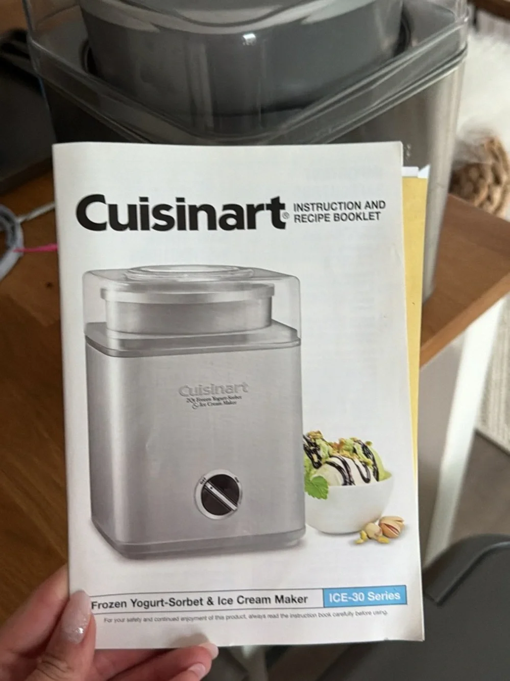 Cuisinart electric countertop
